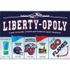 Flat River Group Liberty University Liberty-opoly Board Game* Board Games|Role-Playing Games