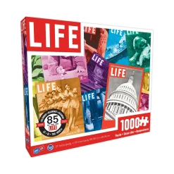 The Distribution Solutions Life Brand 85th Anniversary Jigsaw Puzzle - 1000 pc* Puzzles