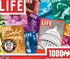 The Distribution Solutions Life Brand 85th Anniversary Jigsaw Puzzle - 1000 pc* Puzzles