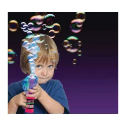 AreYouGame Light-Up Bubbleizer: Magical Bubble and Light Show Toy* Bubbles & Sidewalk Chalk