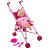 Flat River Group Lissi Doll 16" Baby Doll with Deluxe Umbrella Stroller Playset* Stuffed Animals & Plush Toys