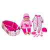 Flat River Group Lissi 16-inch Interactive Talking Baby Doll with Accessories* Social & Emotional Skills|Interactive Dolls & Pets