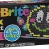 Calendar Holdings, LLC Lite Brite Mini X Connect 2 Pack: Dual Creativity Kits* Crafts & Activities