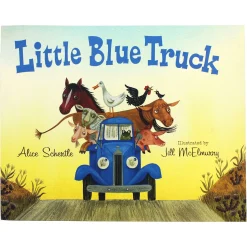 Educators Resource Little Blue Truck Big Book - Large Format Friendship Tale*Kids Kids Books|Social & Emotional Skills