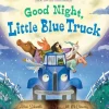Readerlink Distribution Services Little Blue Truck Good Night Hardcover Children's Book*Kids Reading, Writing & Speech|Kids Books
