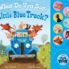 Readerlink Distribution Services Little Blue Truck's Animal Friends Sound Book - Interactive Learning*Kids Reading, Writing & Speech|Sound Books