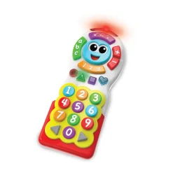 AreYouGame Little Genius On-the-Go Interactive Remote Toy for Early Learners* Preschool Education Toys & Activities