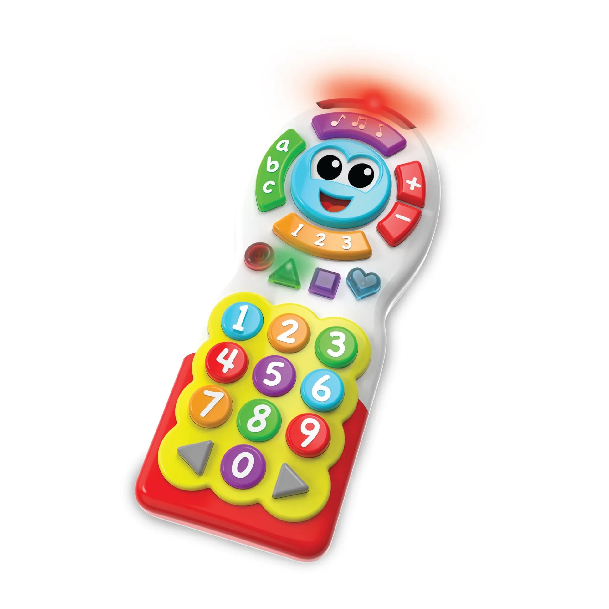 AreYouGame Little Genius On-the-Go Interactive Remote Toy for Early Learners* Preschool Education Toys & Activities