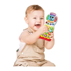 AreYouGame Little Genius On-the-Go Interactive Remote Toy for Early Learners* Preschool Education Toys & Activities