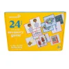 Flat River Group Little Likes Kids Upbounders - A Day at The Barbershop - Multicultural Memory Game* Toddler & Preschool Games & Puzzles
