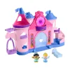 Macy's - Supplier Little People Disney Princess Magical Lights Dancing Castle Playset* Preschool Figures & Playsets