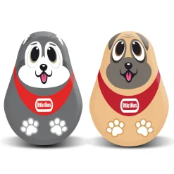 Flat River Group Little Tikes 4-In-1 Dog Park & Pet Shop Playset with Ballpit* Tents, Tunnels & Playhouses|Dress Up