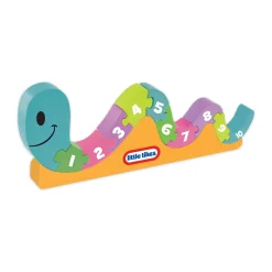 The Distribution Solutions Little Tikes Rainbow Counting Worm - Colorful Number Blocks* Preschool Education Toys & Activities
