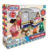 Flat River Group Little Tikes RV Camper Tent ‚Äì Imaginative Play Set* Tents, Tunnels & Playhouses|Dress Up