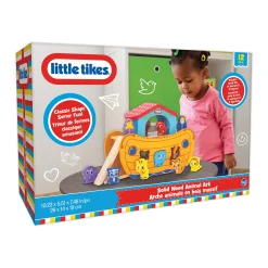 The Distribution Solutions Little Tikes Wood Animal Ark Adventure Set* Preschool Education Toys & Activities|Preschool Figures & Playsets