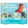 Flat River Group Little Yellow Bicycle Dino Explorer DIY Dinosaur Craft Kit* Crafts & Activities