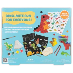Flat River Group Little Yellow Bicycle Dino Explorer DIY Dinosaur Craft Kit* Crafts & Activities