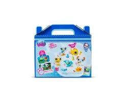 Macy's - Supplier Littlest Pet Shop Beach Besties Collector Set - Series 1, Generation 7* Miniature & Collectible Dolls|Stuffed Animals & Plush Toys