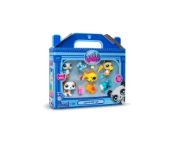 Macy's - Supplier Littlest Pet Shop Beach Besties Collector Set - Series 1, Generation 7* Miniature & Collectible Dolls|Stuffed Animals & Plush Toys