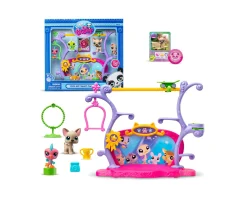 Macy's - Supplier Littlest Pet Shop Generation 7 Pets Got Talent Play Set* Social & Emotional Skills|Miniature & Collectible Dolls