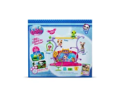 Macy's - Supplier Littlest Pet Shop Generation 7 Pets Got Talent Play Set* Social & Emotional Skills|Miniature & Collectible Dolls