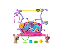 Macy's - Supplier Littlest Pet Shop Generation 7 Pets Got Talent Play Set* Social & Emotional Skills|Miniature & Collectible Dolls