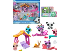 Macy's - Supplier Littlest Pet Shop Winter Wonderland Play Plack* Miniature & Collectible Dolls|Stuffed Animals & Plush Toys