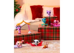 Macy's - Supplier Littlest Pet Shop Winter Wonderland Play Plack* Miniature & Collectible Dolls|Stuffed Animals & Plush Toys