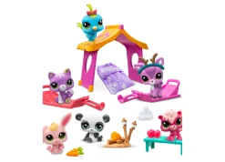 Macy's - Supplier Littlest Pet Shop Winter Wonderland Play Plack* Miniature & Collectible Dolls|Stuffed Animals & Plush Toys