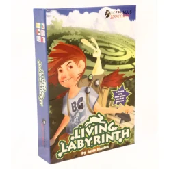 AreYouGame Living Labyrinth Garden Maze Race Game* Role-Playing Games|Board Games