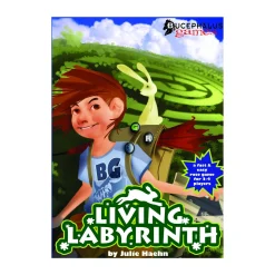 AreYouGame Living Labyrinth Garden Maze Race Game* Role-Playing Games|Board Games