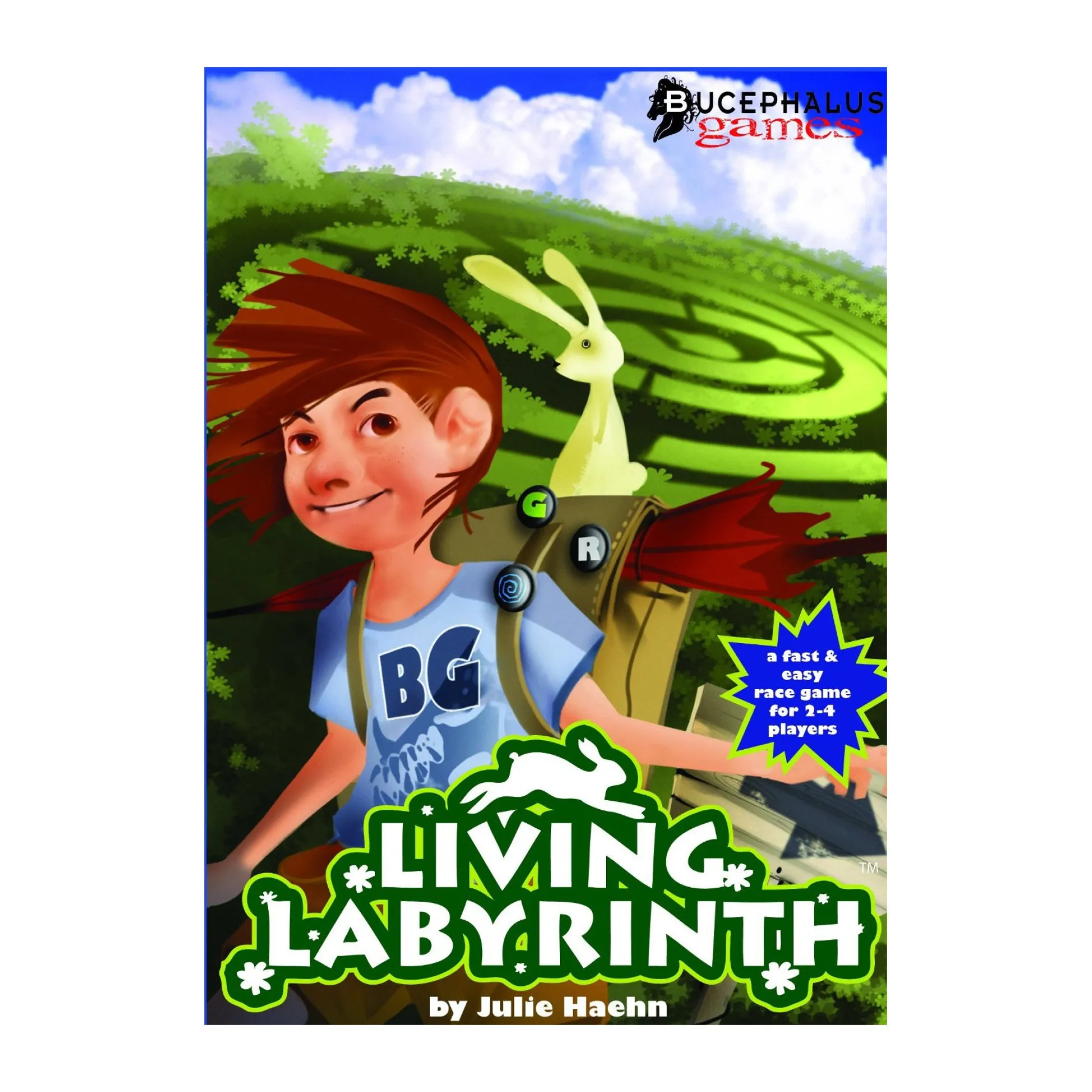 AreYouGame Living Labyrinth Garden Maze Race Game* Role-Playing Games|Board Games