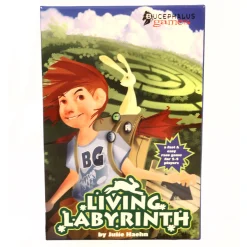 AreYouGame Living Labyrinth Garden Maze Race Game* Role-Playing Games|Board Games