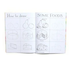 Flat River Group Lizzy Rockwell's eeBoo Art Book 1: Learn to Draw Simple Forms*Kids Kids Books|Drawing, Color & Painting