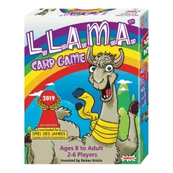 AreYouGame L.L.A.M.A. Family Card Game by Reiner Knizia* Card Games