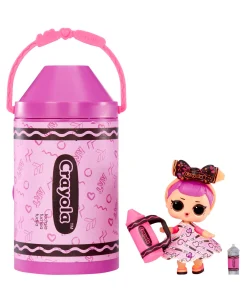 Macy's - Supplier LOL Surprise! Crayola Color Me Studio Limited Edition Playset* Drawing, Color & Painting