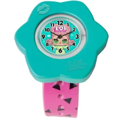 Flat River Group LOL Surprise Girls' Digital Fashion Watches - Mix & Match Green-Pink-Purple* Fashion Dolls|Stuffed Animals & Plush Toys