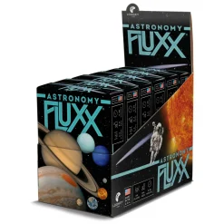 Educators Resource Looney Labs Celestial Adventure Astronomy Fluxx Card Game* Card Games