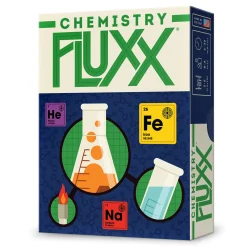 Educators Resource Looney Labs Chemistry Fluxx Card Game - Ever-Changing Elemental Fun!* Card Games