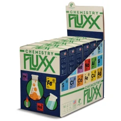 Educators Resource Looney Labs Chemistry Fluxx Card Game - Ever-Changing Elemental Fun!* Card Games
