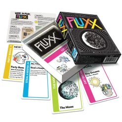 Educators Resource Looney Labs Fluxx Classic Card Game - Updated Edition* Card Games|Social & Emotional Skills