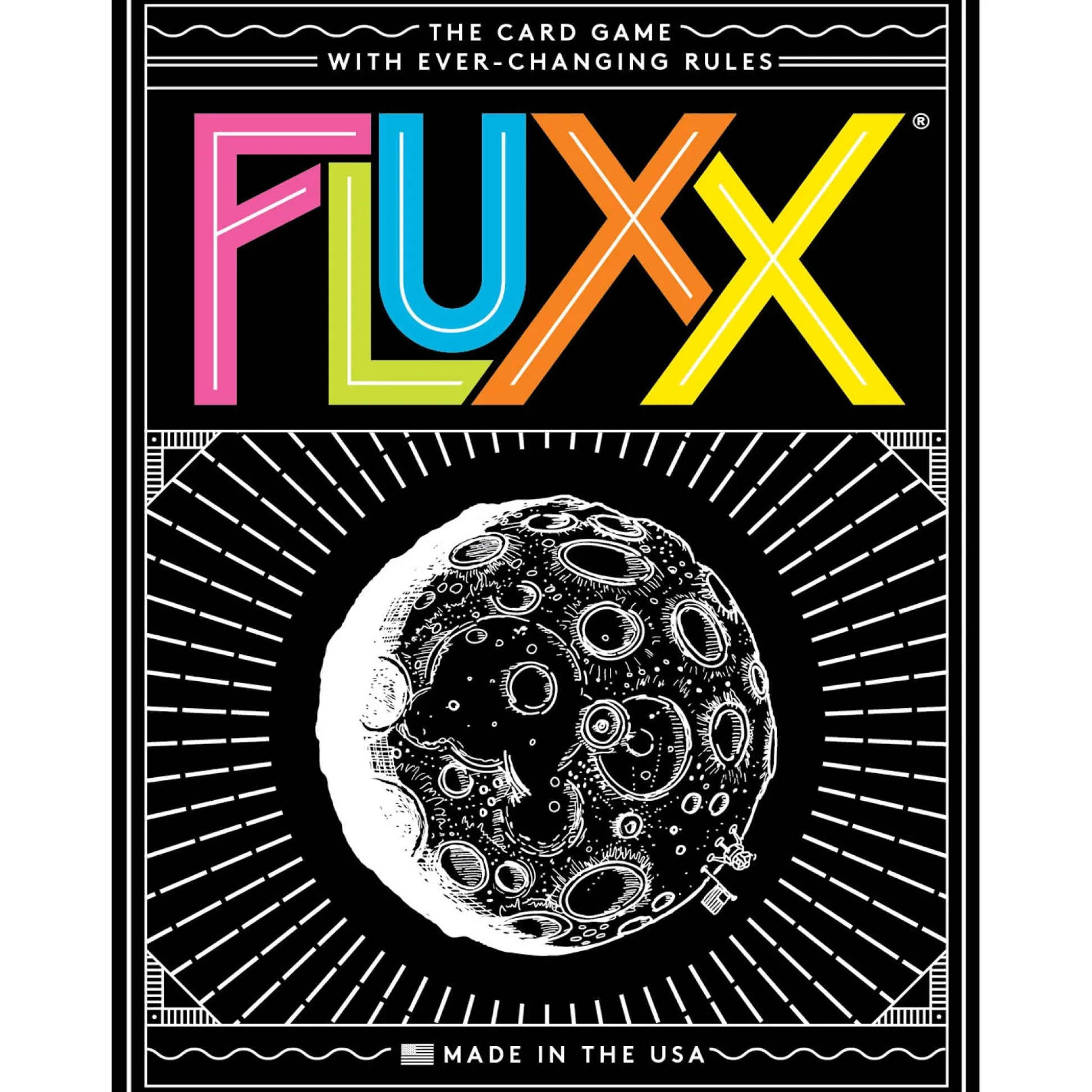 Educators Resource Looney Labs Fluxx Classic Card Game - Updated Edition* Card Games|Social & Emotional Skills