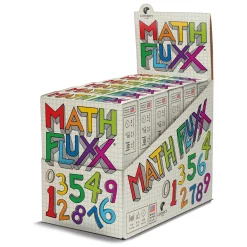 Educators Resource Looney Labs Math Fluxx 2.0 Card Game* Card Games