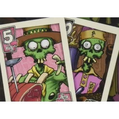 Flat River Group Lord of the Fries: Pairs Press Your Luck Card Game* Card Games