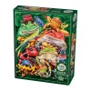 AreYouGame Lori Anzalone Frog Business Jigsaw Puzzle - 1000 pc* Puzzles