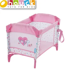 Flat River Group Love Heart Doll Play Yard - Compact & Portable Doll Accessory* Stuffed Animals & Plush Toys