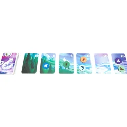 Flat River Group Ludonaute: Arctic - Strategic Arctic Wildlife Card Game* Card Games