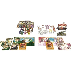 Flat River Group Ludonaute Colt Express: Happy 10th Anniversary Expansion Pack* Role-Playing Games|Board Games