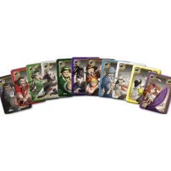 Flat River Group Ludonaute Colt Express: Happy 10th Anniversary Expansion Pack* Role-Playing Games|Board Games