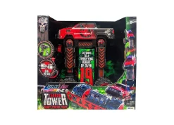 Macy's - Supplier LumiTEK Remote Control Terror Tower - 1:8 Dynamic Monster Truck* Rc Cars & Flight
